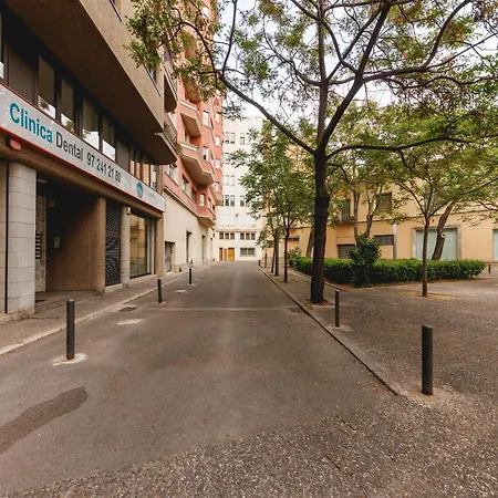 Appartement Bravissimo Turbau Entresol B, With 3 Bedrooms