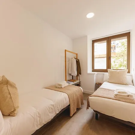 公寓 Bravissimo Turbau Entresol B, With 3 Bedrooms