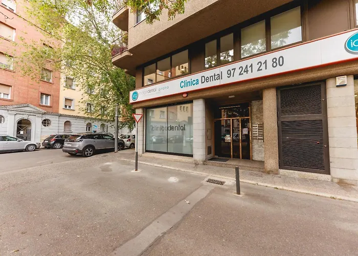 Bravissimo Turbau Entresol B, With 3 Bedrooms * 赫罗纳