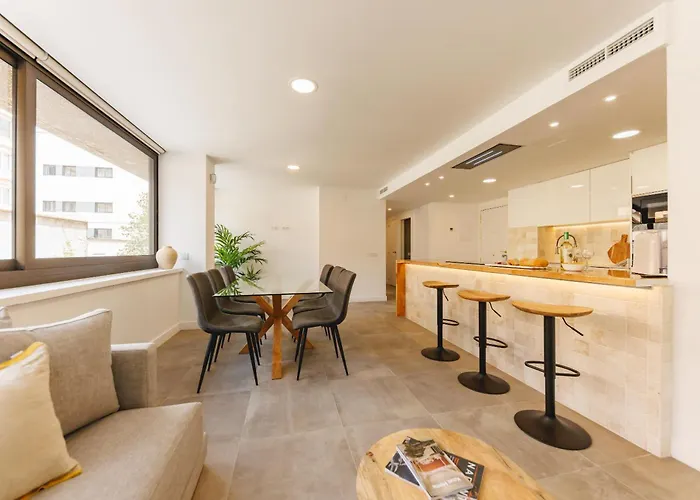 Bravissimo Turbau Entresol B, With 3 Bedrooms 公寓 *