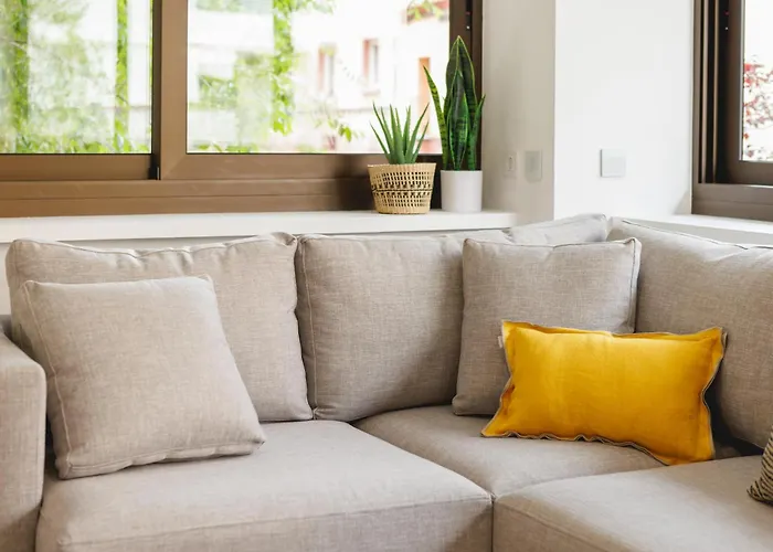 公寓 Bravissimo Turbau Entresol B, With 3 Bedrooms *