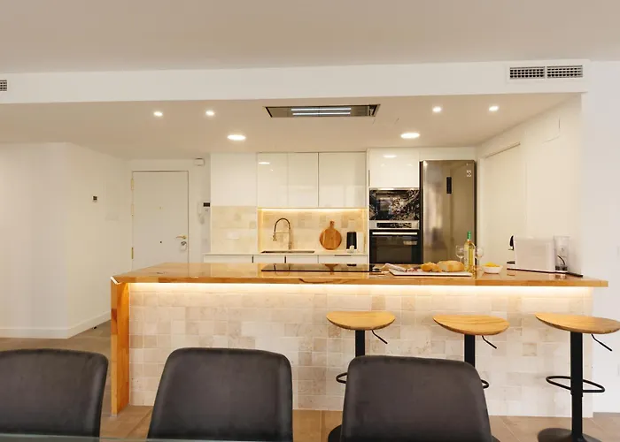 Bravissimo Turbau Entresol B, With 3 Bedrooms 公寓