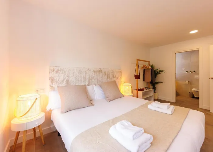 Appartamento Bravissimo Turbau Entresol B, With 3 Bedrooms