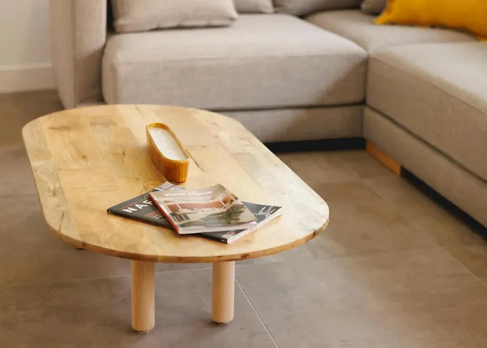 Bravissimo Turbau Entresol B, With 3 Bedrooms 公寓 赫罗纳