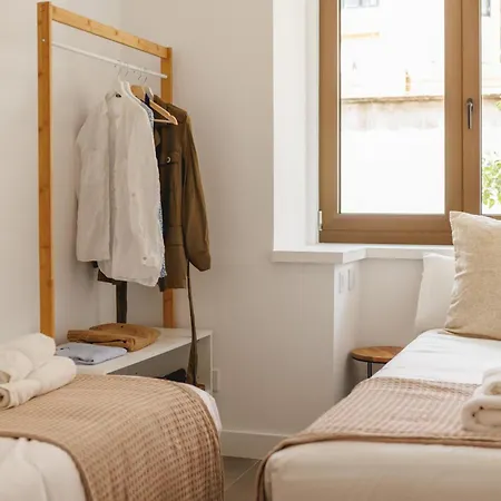 Apartman Bravissimo Turbau Entresol B, With 3 Bedrooms