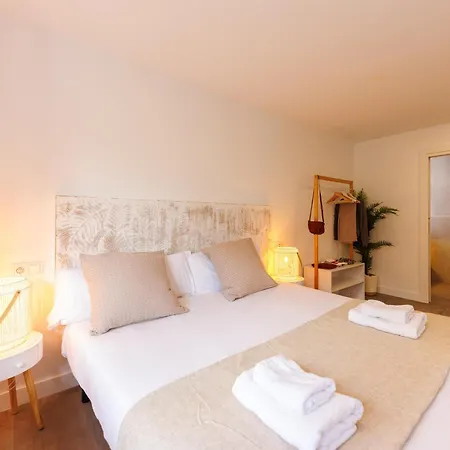 Apartman Bravissimo Turbau Entresol B, With 3 Bedrooms