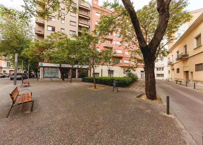 Bravissimo Turbau Entresol B, With 3 Bedrooms Appartement